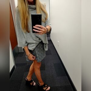 Mossimo Supply Co plaid mini skirt